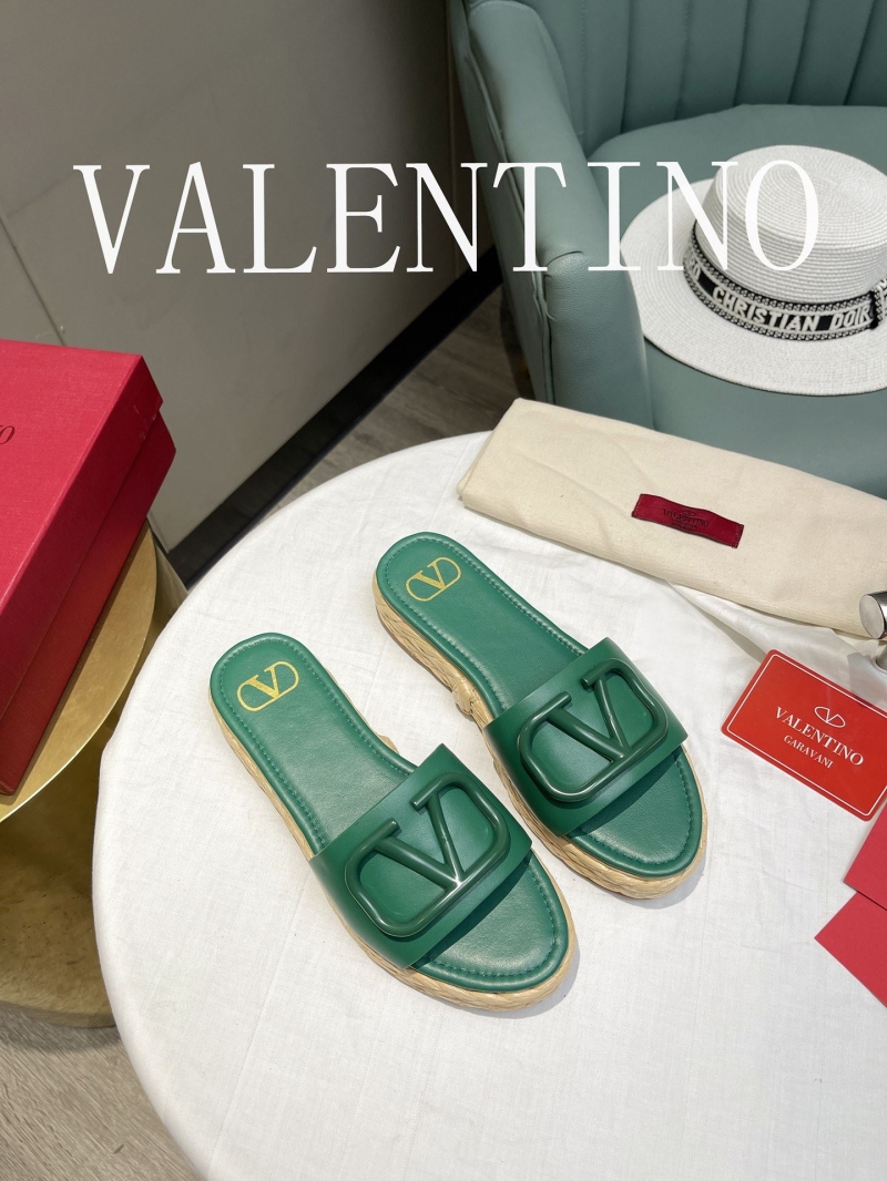 Valentino Slippers